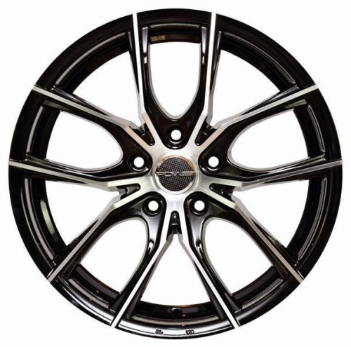 PDW POISON 7x17 5*108 Et:50 Dia:63,3 M/B PDW POISON 7x17 5*108 Et:50 Dia:63,3 M/B