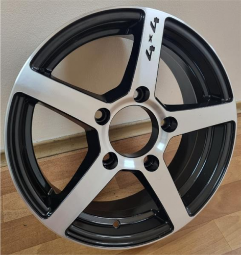 RST R136 6x16 5*139,7 Et:40 Dia:98 BD RST R136 6x16 5*139,7 Et:40 Dia:98 BD