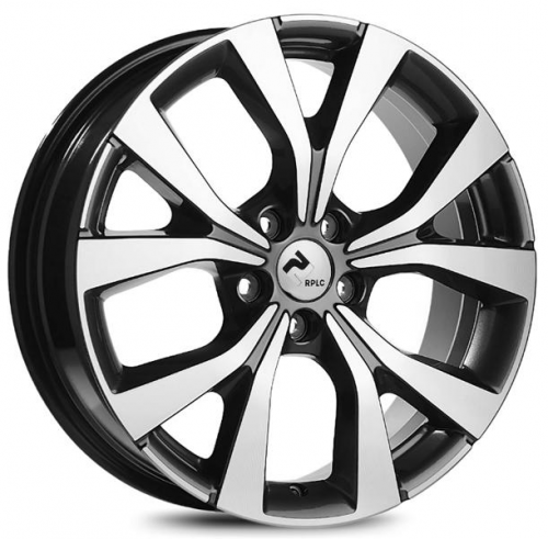 RPLC Chr7 6,5x18 5*108 Et:33 Dia:60,1 BFP RPLC Chr7 6,5x18 5*108 Et:33 Dia:60,1 BFP