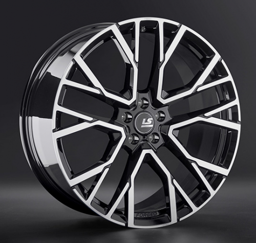 LS Forged FG07 10,5x22 5*112 Et:43 Dia:66,6 bkf LS Forged FG07 10,5x22 5*112 Et:43 Dia:66,6 bkf