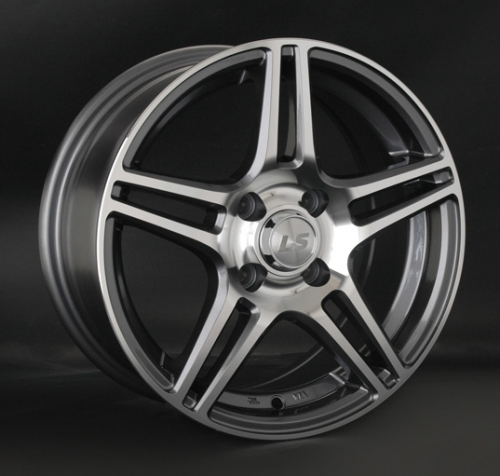 LS wheels LS 770 7x16 4*100 Et:42 Dia:60,1 GMF LS wheels LS 770 7x16 4*100 Et:42 Dia:60,1 GMF