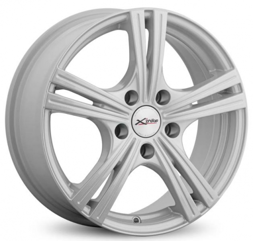 X'trike X-112 6,5x16 5*108 Et:45 Dia:63,3 HS X'trike X-112 6,5x16 5*108 Et:45 Dia:63,3 HS