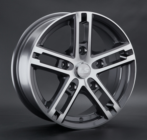 LS wheels 292 6,5x15 5*139,7 Et:40 Dia:98 GMF LS wheels 292 6,5x15 5*139,7 Et:40 Dia:98 GMF