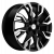 Khomen 1809 7x18 5*114,3 Et:40 Dia:64,1 Black-FP Khomen 1809 7x18 5*114,3 Et:40 Dia:64,1 Black-FP