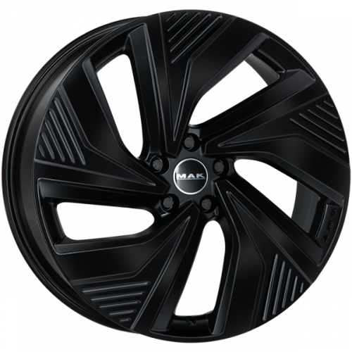 MAK Electra 7,5x19 5*114,3 Et:49,5 Dia:67,1 Gloss Black MAK Electra 7,5x19 5*114,3 Et:49,5 Dia:67,1 Gloss Black
