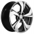 Khomen 1724 7x17 5*114,3 Et:37 Dia:66,5 Gray-FP Khomen 1724 7x17 5*114,3 Et:37 Dia:66,5 Gray-FP
