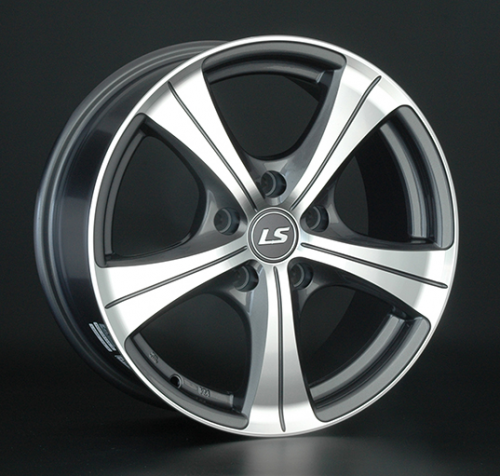 LS wheels LS202 6,5x15 5*110 Et:35 Dia:65,1 GMF LS wheels LS202 6,5x15 5*110 Et:35 Dia:65,1 GMF