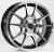 Megami MGM-5 6x15 4*100 Et:50 Dia:60,1 BKF Megami MGM-5 6x15 4*100 Et:50 Dia:60,1 BKF