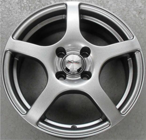 X'trike X-118 6x15 4*108 Et:25 Dia:65,1 HSB X'trike X-118 6x15 4*108 Et:25 Dia:65,1 HSB