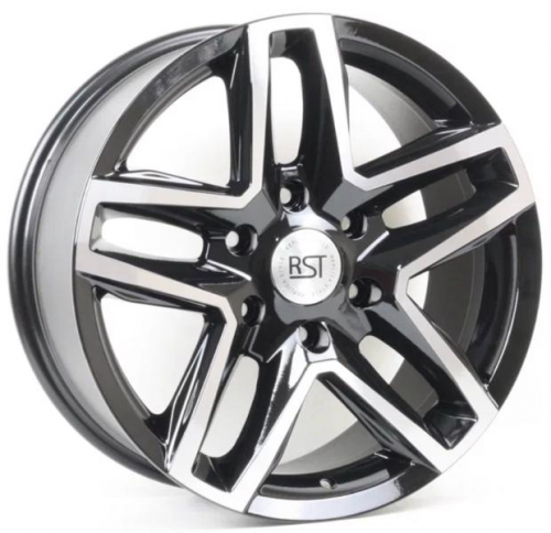 RST R238 8x18 6*139,7 Et:36 Dia:100,1 BD RST R238 8x18 6*139,7 Et:36 Dia:100,1 BD