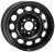 Eurodisk 15002 6x15 4*100 Et:40 Dia:60,1 Black