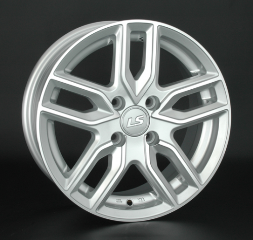 LS wheels LS735 6,5x15 5*100 Et:38 Dia:73,1 SF