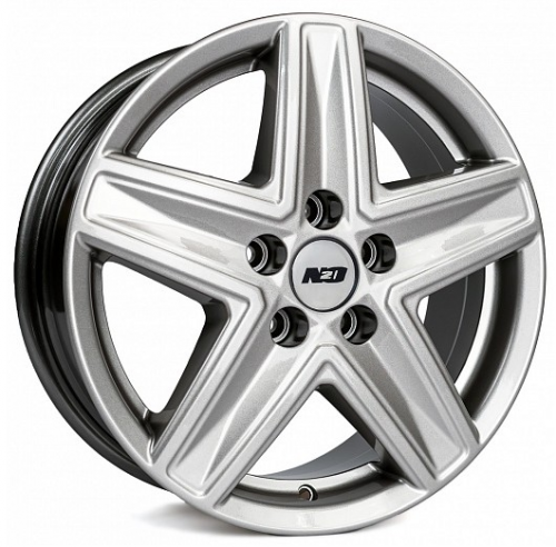 N2O V2237 6,5x16 5*118 Et:50 Dia:71,1 S N2O V2237 6,5x16 5*118 Et:50 Dia:71,1 S