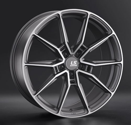 LS wheels FlowForming RC58 9x20 5*112 Et:35 Dia:66,6 MGMF LS wheels FlowForming RC58 9x20 5*112 Et:35 Dia:66,6 MGMF