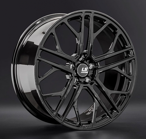 LS Forged FG48 9,5x22 5*108 Et:48 Dia:63,3 bk
