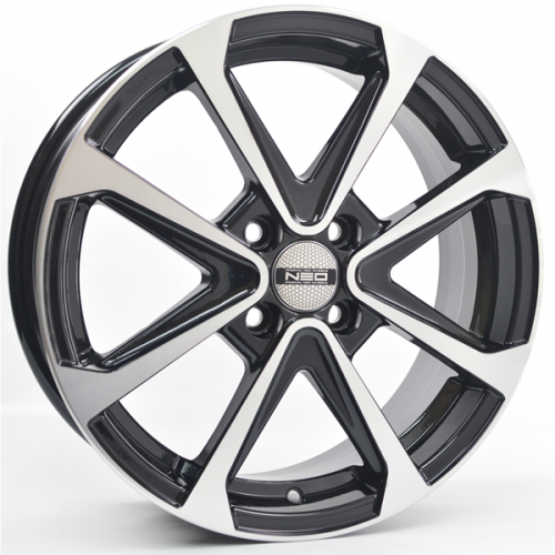 NEO 667 6x16 4*108 Et:37 Dia:63,3 BD NEO 667 6x16 4*108 Et:37 Dia:63,3 BD