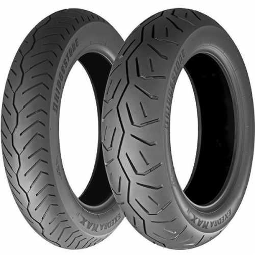 Bridgestone Exedra E-MAX 200/50 17 75W TL Задняя2024 Bridgestone Exedra E-MAX 200/50 17 75W TL Задняя2024