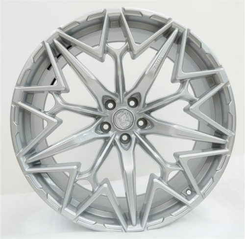 Khomen ZEUS 2202 10x22 5*112 Et:30 Dia:66,6 Brilliant Silver Khomen ZEUS 2202 10x22 5*112 Et:30 Dia:66,6 Brilliant Silver