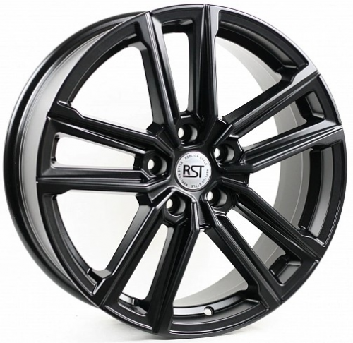 RST R078 7x18 5*114,3 Et:37 Dia:66,6 BL RST R078 7x18 5*114,3 Et:37 Dia:66,6 BL