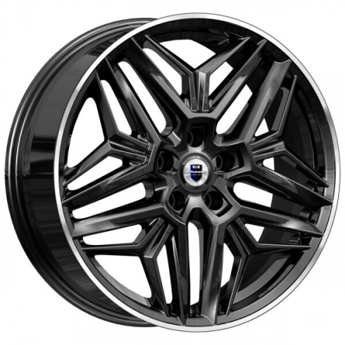 K&K Колумб 7x19 5*108 Et:45 Dia:67,1 алмаз чёрный K&K Колумб 7x19 5*108 Et:45 Dia:67,1 алмаз чёрный