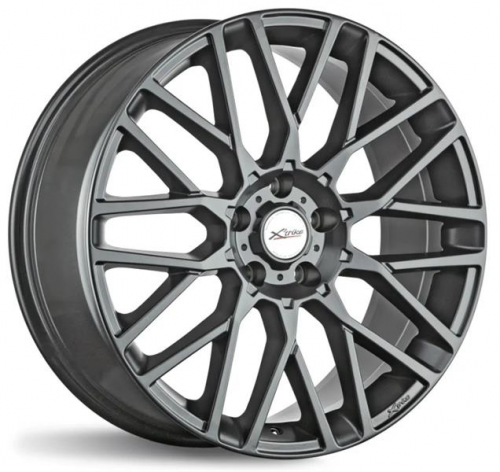X'trike X-137 8,5x20 5*114,3 Et:35 Dia:60,1 BH X'trike X-137 8,5x20 5*114,3 Et:35 Dia:60,1 BH