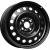 Евразиа ТАПО 64A45R 6x15 4*100 Et:45 Dia:54 Black