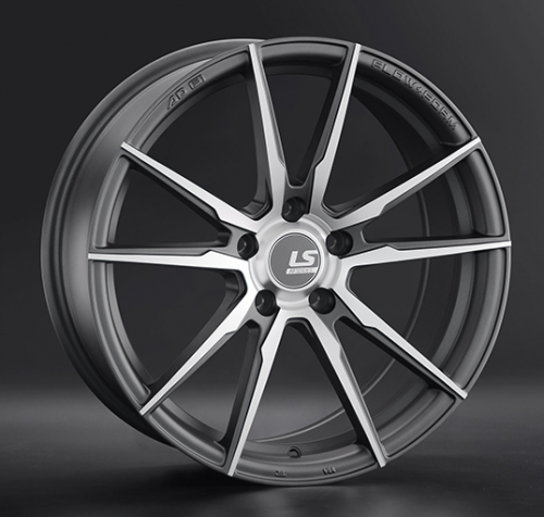 LS wheels FlowForming RC35 8x18 5*114,3 Et:40 Dia:67,1 MGMF LS wheels FlowForming RC35 8x18 5*114,3 Et:40 Dia:67,1 MGMF