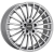 MAK STARLIGHT 7,5x17 5*112 Et:45 Dia:66,6 Silver MAK STARLIGHT 7,5x17 5*112 Et:45 Dia:66,6 Silver
