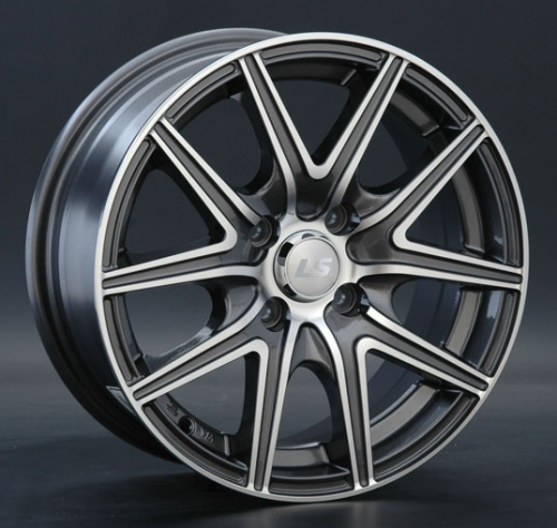 LS wheels LS188 6,5x15 5*105 Et:39 Dia:56,6 GMF