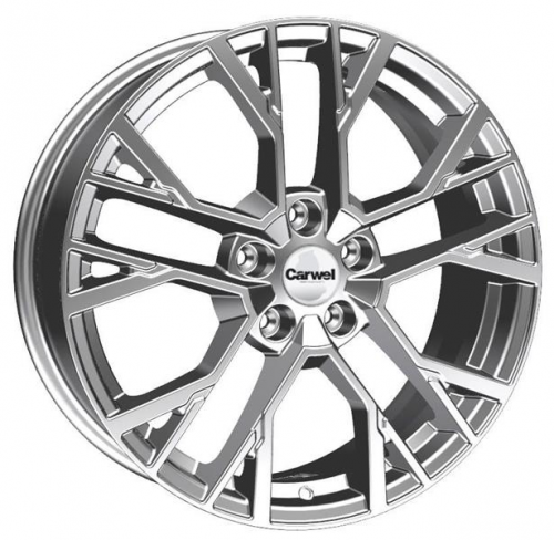 Carwel Камак 1810 7x18 5*114,3 Et:38 Dia:67,1 SLT Carwel Камак 1810 7x18 5*114,3 Et:38 Dia:67,1 SLT