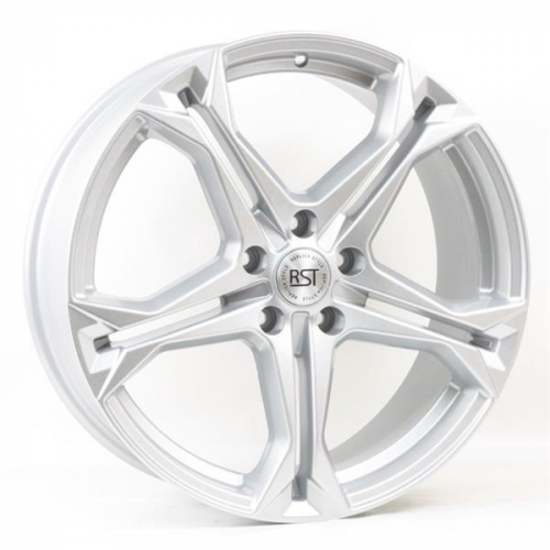 RST R099 7,5x19 5*114,3 Et:35 Dia:67,1 Silver RST R099 7,5x19 5*114,3 Et:35 Dia:67,1 Silver