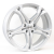 RST R099 7,5x19 5*114,3 Et:35 Dia:67,1 Silver RST R099 7,5x19 5*114,3 Et:35 Dia:67,1 Silver