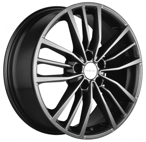 Khomen KHW1812 7x18 5*114,3 Et:49 Dia:67,1 Gray