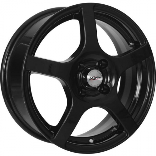 X'trike X-118 6x15 4*100 Et:38 Dia:67,1 BK X'trike X-118 6x15 4*100 Et:38 Dia:67,1 BK