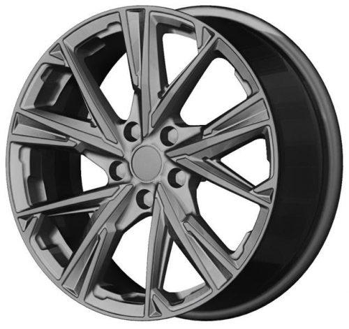 Carwel Грейс 7x18 5*114,3 Et:34 Dia:66,6 GR Carwel Грейс 7x18 5*114,3 Et:34 Dia:66,6 GR
