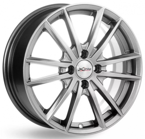 X'trike X-129 6,5x16 4*100 Et:45 Dia:67,1 HSB