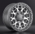 LS wheels FlowForming RC91 9x17 6*139,7 Et:20 Dia:106,1 mgmf
