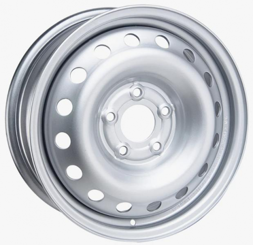 Trebl R-1739 7,5x18 5*108 Et:36 Dia:65,1 silver Trebl R-1739 7,5x18 5*108 Et:36 Dia:65,1 silver