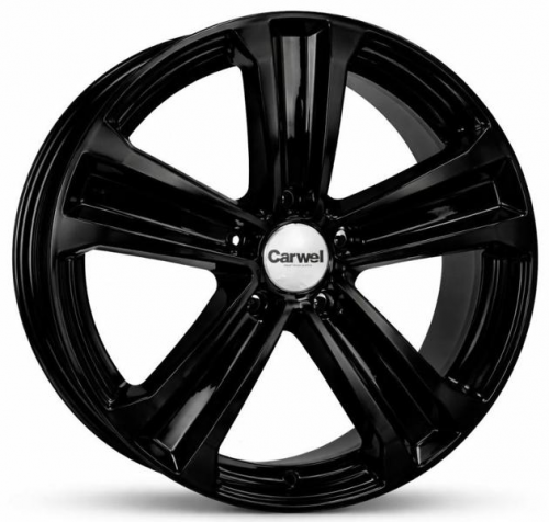 Carwel Икар 8x18 5*112 Et:30 Dia:66,6 BK Carwel Икар 8x18 5*112 Et:30 Dia:66,6 BK