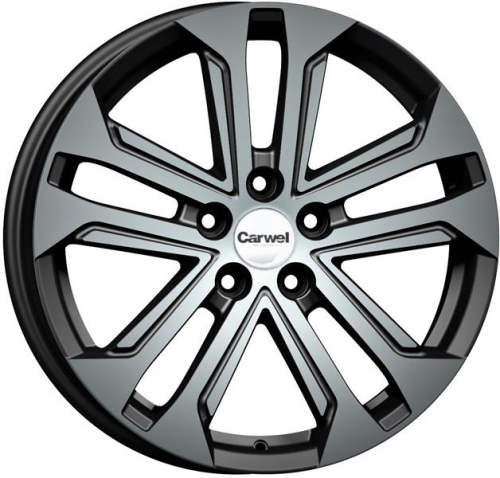 Carwel Витус 7x18 5*114,3 Et:40 Dia:66,1 AB Carwel Витус 7x18 5*114,3 Et:40 Dia:66,1 AB