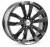 RST R047 7x17 5*114,3 Et:45 Dia:67,1 BL RST R047 7x17 5*114,3 Et:45 Dia:67,1 BL