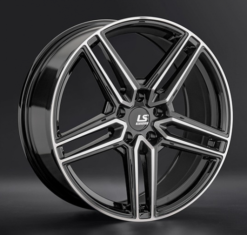 LS wheels FlowForming RC79 8,5x19 5*114,3 Et:30 Dia:67,1 bkf LS wheels FlowForming RC79 8,5x19 5*114,3 Et:30 Dia:67,1 bkf