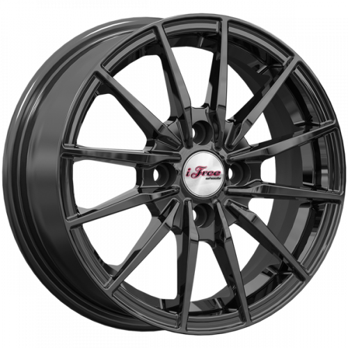 iFree Финчер 5,5x14 4*108 Et:35 Dia:63,35 BK iFree Финчер 5,5x14 4*108 Et:35 Dia:63,35 BK