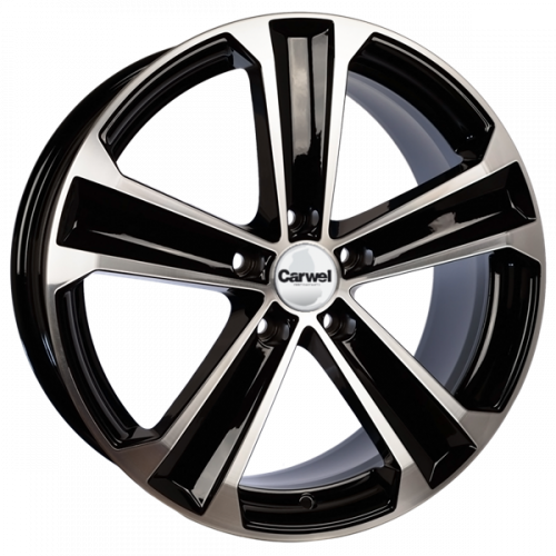 Carwel Икар 8x18 5*120 Et:34 Dia:72,6 AB