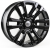 RST R107 7,5x17 6*139,7 Et:25 Dia:106,1 BL RST R107 7,5x17 6*139,7 Et:25 Dia:106,1 BL