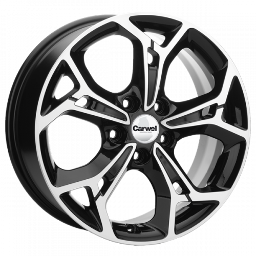 Carwel Синтур 7x17 5*112 Et:40 Dia:57,1 ABT Carwel Синтур 7x17 5*112 Et:40 Dia:57,1 ABT