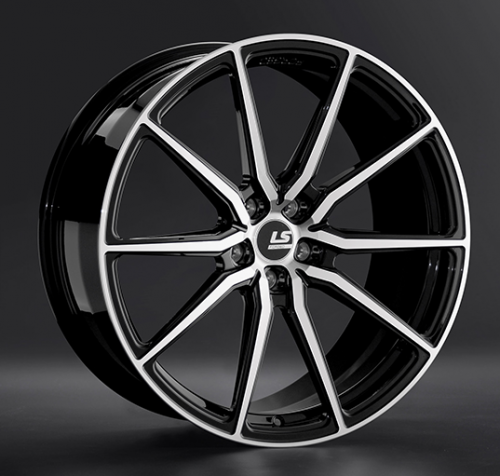 LS Forged FG01 9,5x20 5*120 Et:40 Dia:64,1 bk LS Forged FG01 9,5x20 5*120 Et:40 Dia:64,1 bk