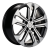 Khomen 1803 7x18 5*114,3 Et:40 Dia:66,5 Gray-FP Khomen 1803 7x18 5*114,3 Et:40 Dia:66,5 Gray-FP