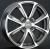 LS wheels LS313 6x15 4*100 Et:43 Dia:60,1 GMF LS wheels LS313 6x15 4*100 Et:43 Dia:60,1 GMF