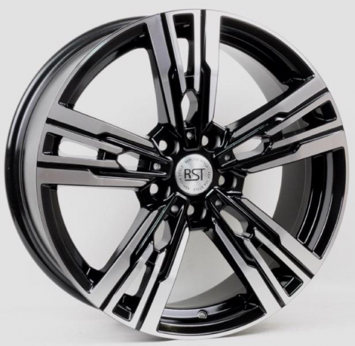 RST R228 8x18 5*114,3 Et:50 Dia:60,1 BD RST R228 8x18 5*114,3 Et:50 Dia:60,1 BD